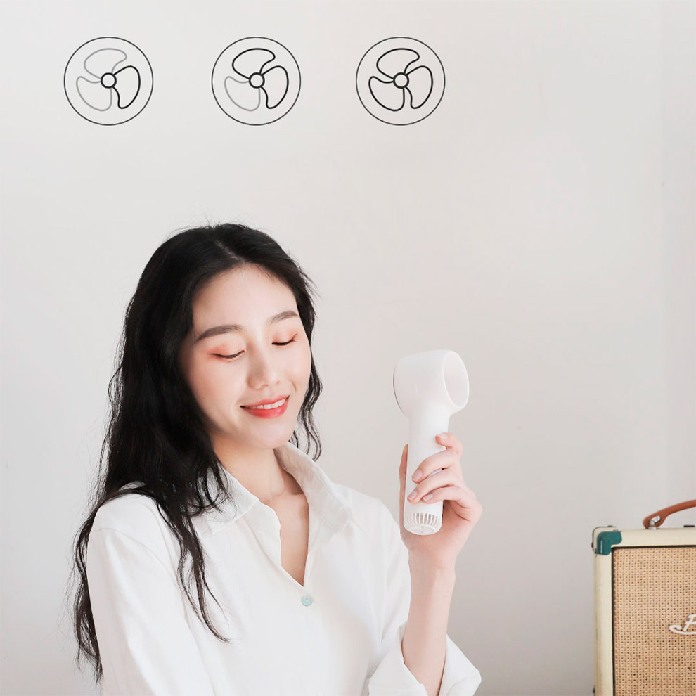 Безлопастной вентилятор Xiaomi Weiyuan F1