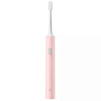 Электрическая зубная щетка Xiaomi Mijia Electric Toothbrush T200 (MES606) (Розовый) — фото