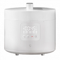 Скороварка Mijia Smart Electric Pressure Cooker 5L (MYL02M, Белый) — фото