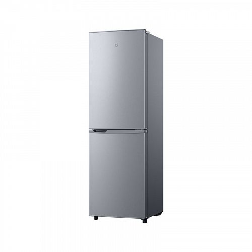 Холодильник Mijia Two-doors Refrigerator 160L Gray (Серый) — фото