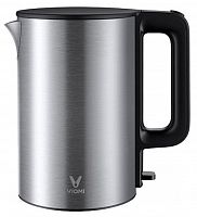Чайник Viomi Electric Kettle V-MK151B Silver (Серебристый) — фото
