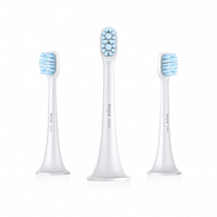 Сменные насадки для зубной щетки Mijia SmartSonicElectricToothbrush mini (3 шт) — фото